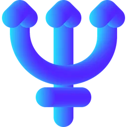 Free Neptun  Symbol