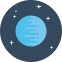 Free Neptun Planet Astrologie Symbol