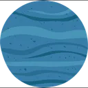 Free Neptune Universe Cosmos Icon