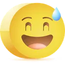 Free Nervous Stress Man Icon