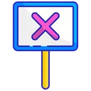 Free No Segno Proibito Icon