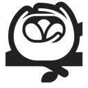 Free Mit Eiern Hoch Symbol