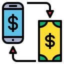 Free Exchange Money Wallet Icon