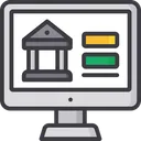 Free Netbanking Online Money Transfer Money Transfer Icon