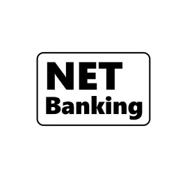 Free Netbanking  Symbol