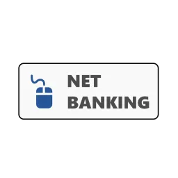 Free Netbanking  Symbol