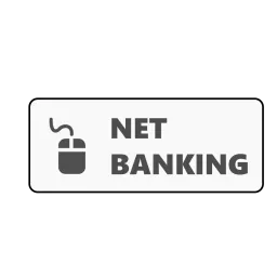 Free Netbanking  Symbol