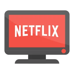Free Netflix  Icon