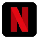 Free Netflix Midias Sociais Midias Sociais Ícone