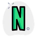 Free Netflix Technology Logo Social Media Logo Icon