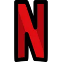 Free Netflix  Icon