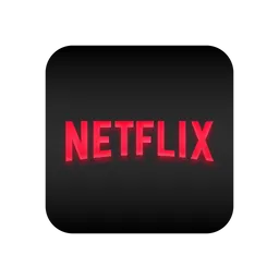 Free Netflix Logo Icon