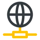 Free Network Connection Internet Icon