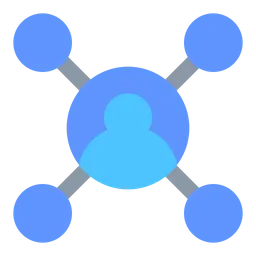 Free Network Logo Icon