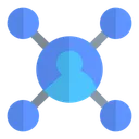 Free Network  Icon