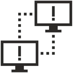 Free Network alert  Icon