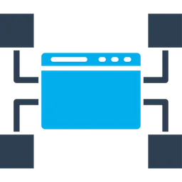 Free Network Algorithm  Icon