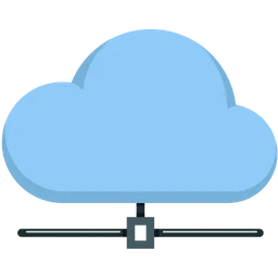Free Network Cloud  Icon