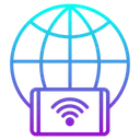 Free Network Connection Icon