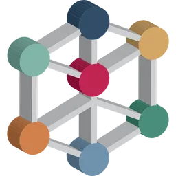 Free Network Connections  Icon