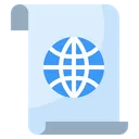 Free Internet Online Network Icon