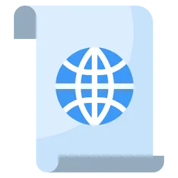 Free Network File  Icon