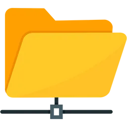 Free Network Folder  Icon