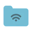 Free Network Folder  Icon