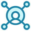 Free Network Connection Internet Icon