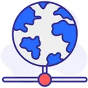 Free Network Connection Internet Icon