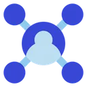 Free Network  Icon