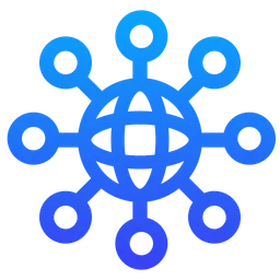 Free Network  Icon