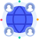 Free Network  Icon