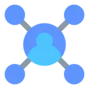 Free Network  Icon