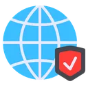 Free Network Protection Network Protection Icon