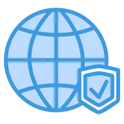 Free Network protection  Icon