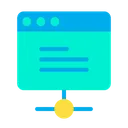 Free Network Web Webpage Icon