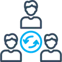 Free Networking  Icon