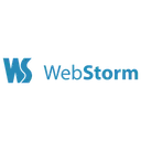 Free Webstorm Schlicht Wortmarke Icon