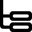 Free Netzwerk Rund Symbol