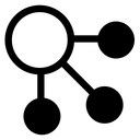 Free Netzwerk Diagramm Symbol