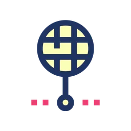 Free Netzwerk  Symbol