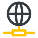 Free Netzwerk  Symbol