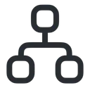 Free Netzwerk  Symbol