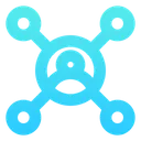 Free Netzwerk  Symbol