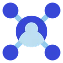 Free Netzwerk Verbindung Internet Symbol