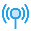 Free Netzwerk Gerat Schnittstelle Symbol