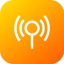 Free Netzwerk Gerat Schnittstelle Symbol