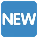 Free Neu Knopf Symbol