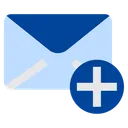 Free Mail Nachricht Brief Icon